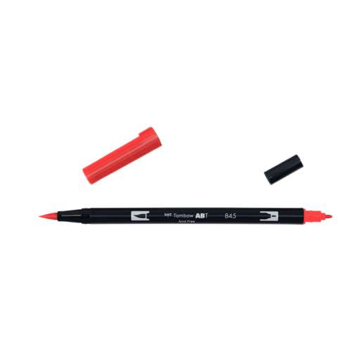 Tombow - ABT Dual Brush Pen, Pennarelli singoli 