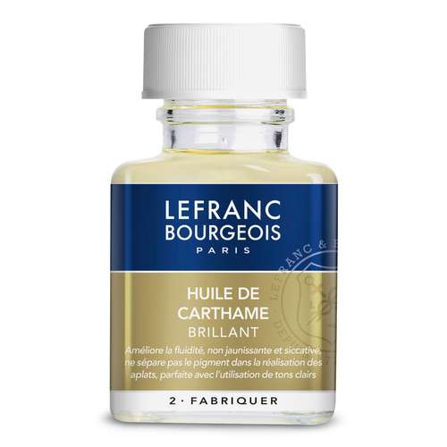 Lefranc & Bourgeois - Olio di cartamo, lucido 