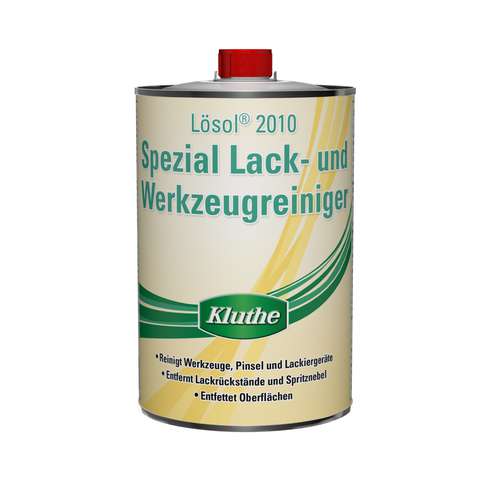Kluthe - Lösol 2010, Detergente speciale per vernici e utensili 