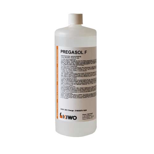 Kiwo - Pregasol F detergente per schermo pronto per l'uso 