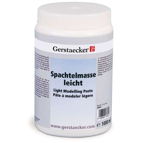 Gerstaecker - Stucco fino 