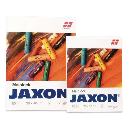 Jaxon - Blocco da disegno 