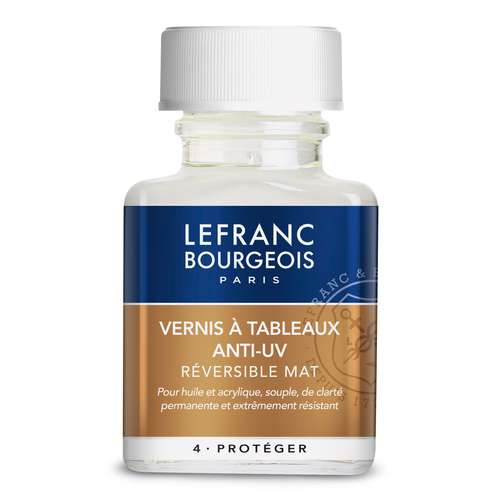 Lefranc & Bourgeois - Vernice acrilica opaca 