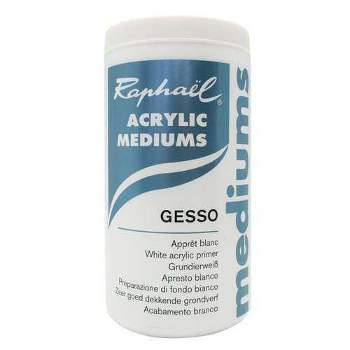 Raphaël - Gesso 