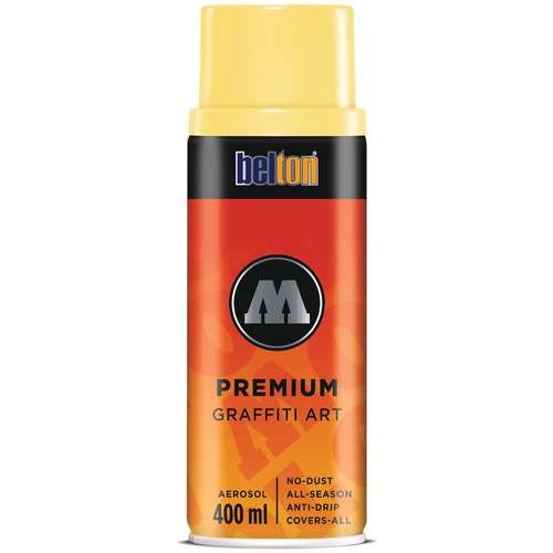 Molotow Premium Spray 400 ml, neon 