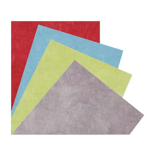 Papertree - Carta colorata Lokta 