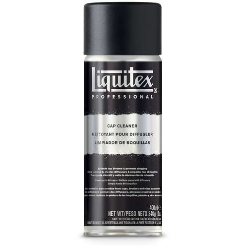 Liquitex - Detergente spray per ugelli 