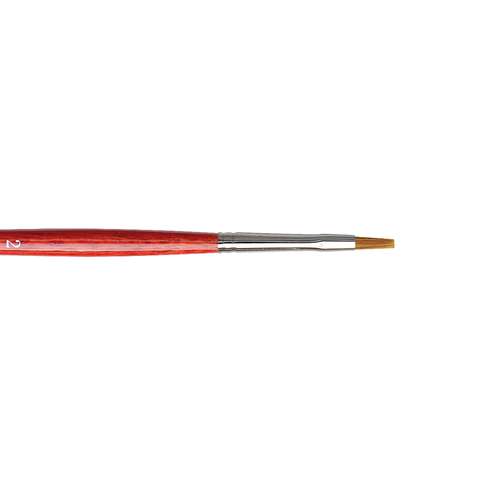Pennelli Precision Serie 8930 per olio e acrilico piatto – RAPHAËL
