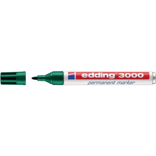 Edding - 3000, Marker permanente 
