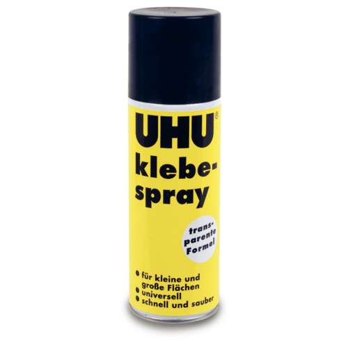 Uhu - Colla spray permanente 
