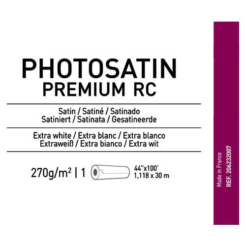 Canson - Carta Photosatin Premium RC 