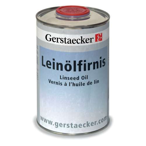 Gerstaecker - Olio di lino cotto 