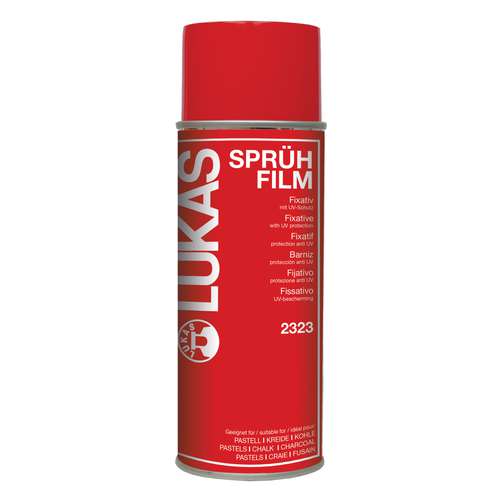 Lukas - Fissativo spray con protezione anti UV 