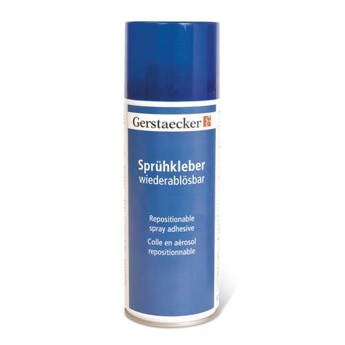 Gerstaecker - Colla spray staccabile 