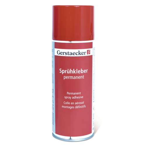 Gerstaecker - Colla spray permanente 