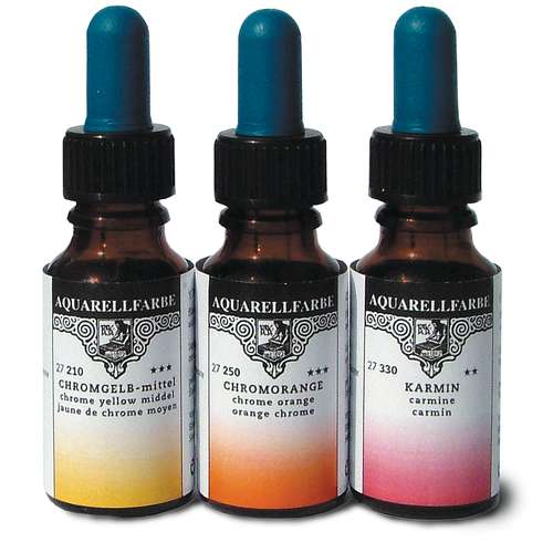 Rohrer & Klingner - Colori ad acquerello 