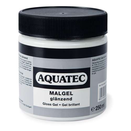 Aquatec - Gel acrilico per pittura 