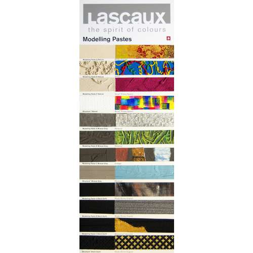 Lascaux - Modelling Paste C, naturale 