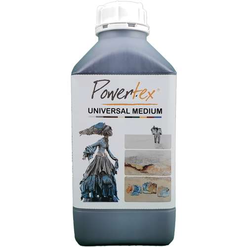 Powertex - Medium universale nero 