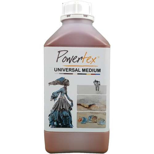 Powertex - Medium universale terracotta 