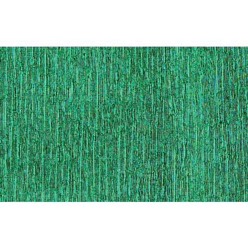 Clairefontaine Metall carta crespa, 2,50 m x 0,50 m, Verde/bianco 2,50 m x  0,50 m | 33916550
