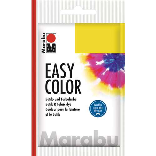 Marabu - Easy Color, Colori per batik 