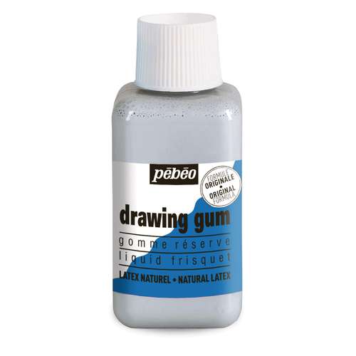 Pébéo - Drawing gum, medium gommoso per acquerello 