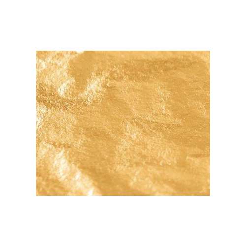 Foglia d'oro puro 
