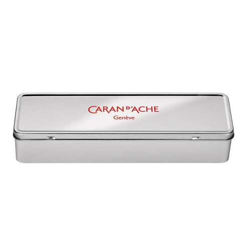 Caran D'Ache - Metal Box XL 