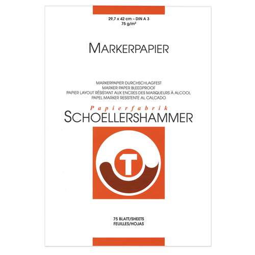 Schoellershammer - Blocco per marker 