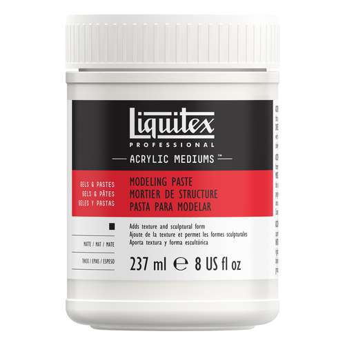 Liquitex - Modelling Paste 