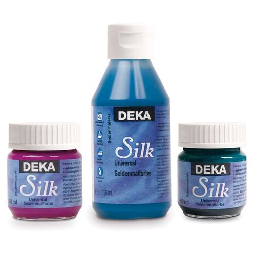 Deka Silk - Colori per seta 