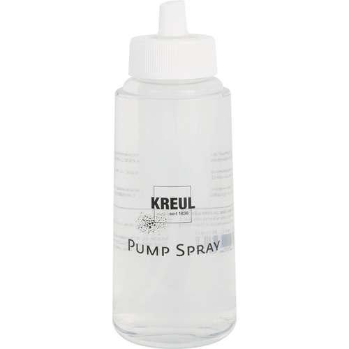 Kreul - Flacone vuoto Pump Spray