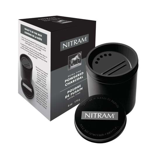 Nitram - Carboncino in polvere 