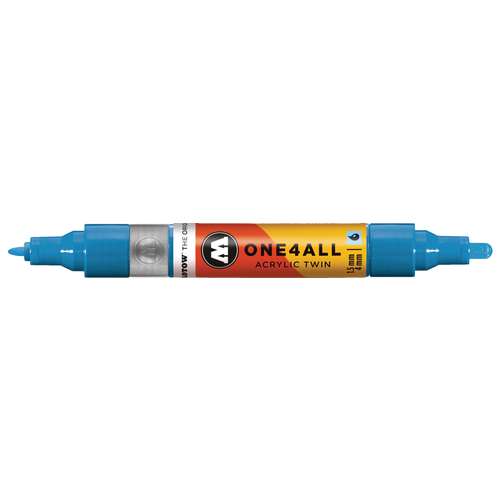 Molotow - One4All, Acrylic Twin Marker 