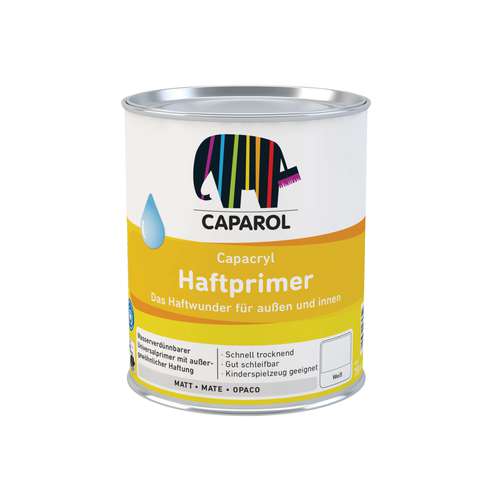 Caparol - Capacryl, Primer adesivo 
