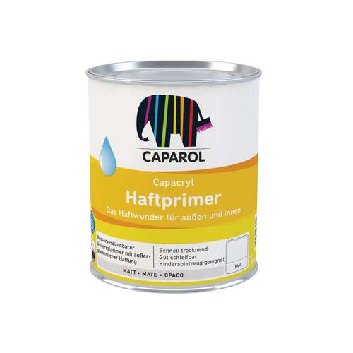 Caparol - Capacryl, primer di adesione 