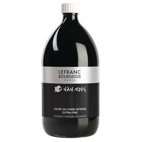 Lefranc & Bourgeois - Nan-King, inchiostro di china 