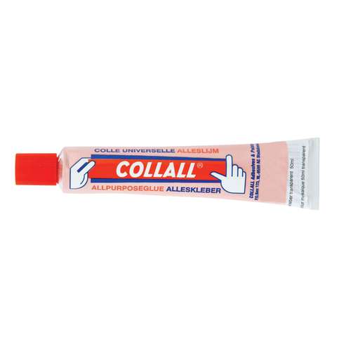 Collall - Colla universale in tubetto da 50 ml 