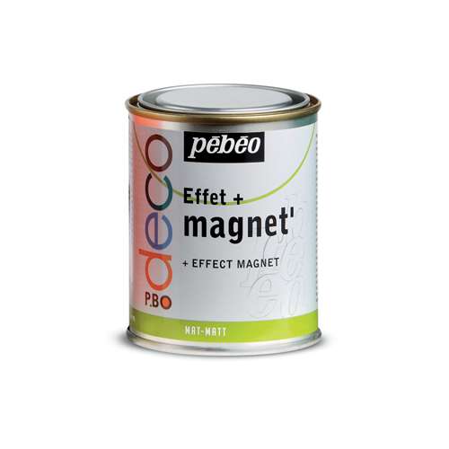 Pébéo - Pittura effetto magnetico 