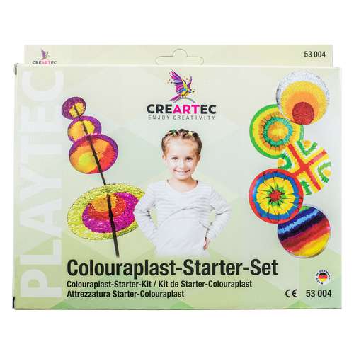 Artidee - Colouraplast, Starter Set 