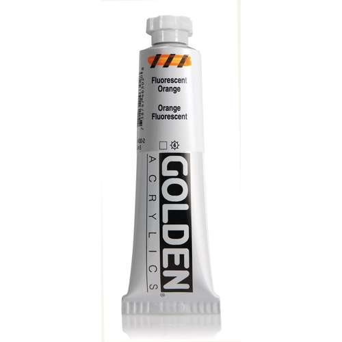 Golden - Colori acrilici fluo