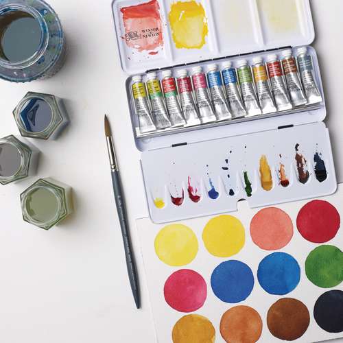 mungyo watercolor review – The Frugal Crafter Blog