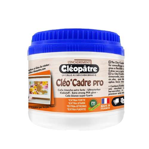 Cléopâtre - Cléo’Cadre pro, Colla ultra resistente 