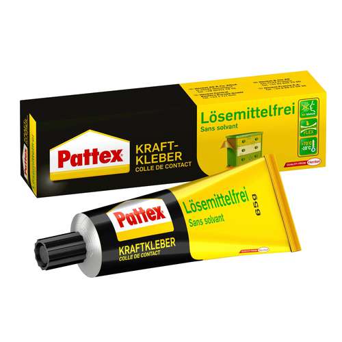 Pattex - Colla a contatto senza acidi 