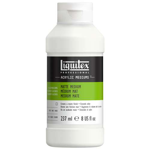 Liquitex - Medium opaco, medium acrilico per pittura 