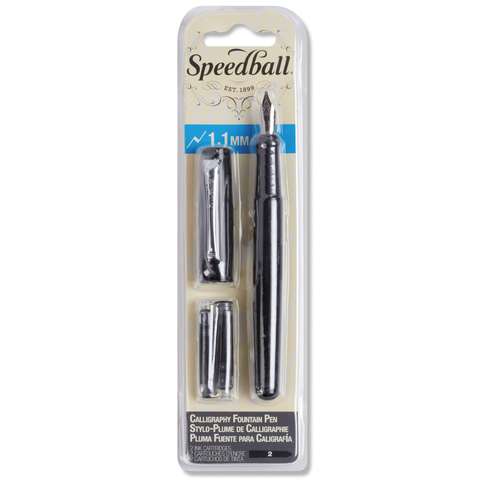 Speedball - Penna stilografica per calligrafia 