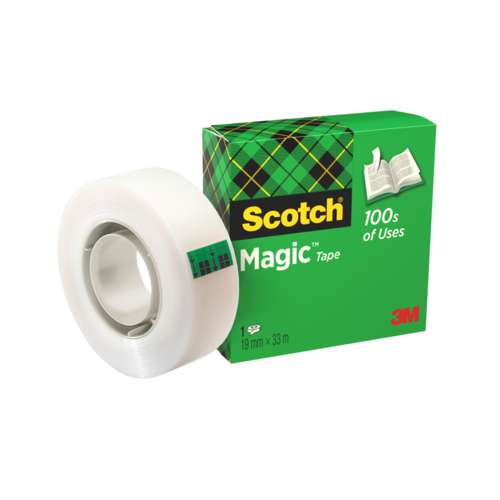 Scotch - Magic, Nastro adesivo 