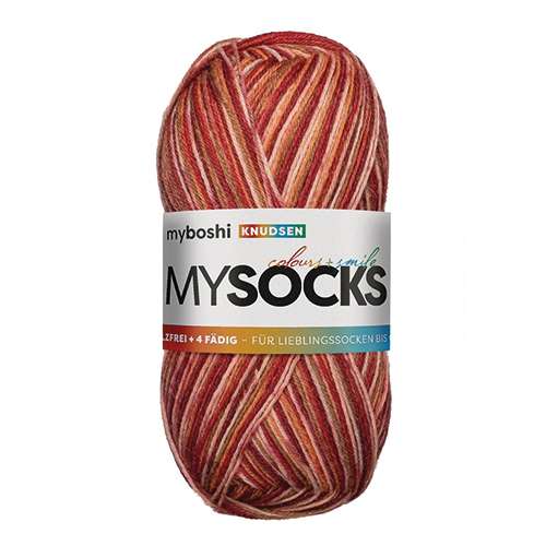 Myboshi - Mysocks, Filato per calzini 