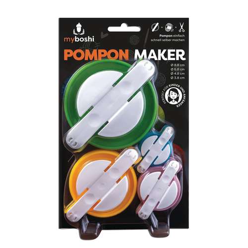 Myboshi - Pompon Maker Set 